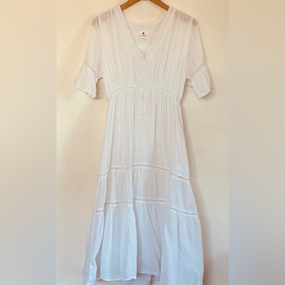 Sundry Dress Sz 1/Small - Picture 2 of 5
